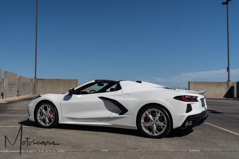 Used-2023-Chevrolet-Corvette-Convertible-3LT-Jackson-MS