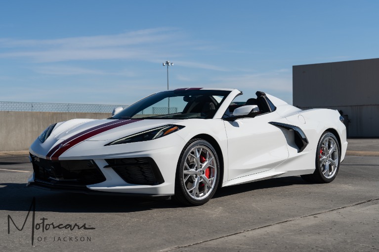 Used-2023-Chevrolet-Corvette-Convertible-3LT-for-sale-Jackson-MS