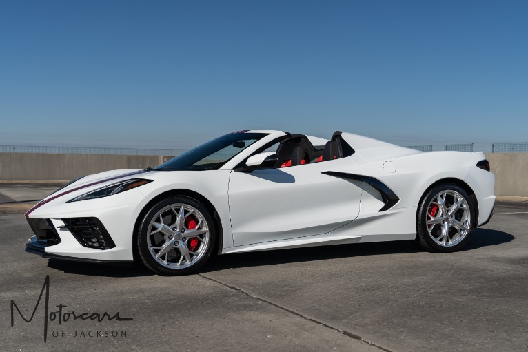 Used-2023-Chevrolet-Corvette-Convertible-3LT-for-sale-Jackson-MS