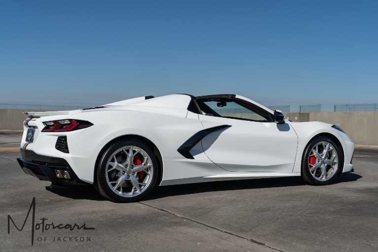 Used-2023-Chevrolet-Corvette-Convertible-3LT-for-sale-Jackson-MS