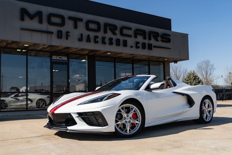 Used-2023-Chevrolet-Corvette-Convertible-3LT-for-sale-Jackson-MS