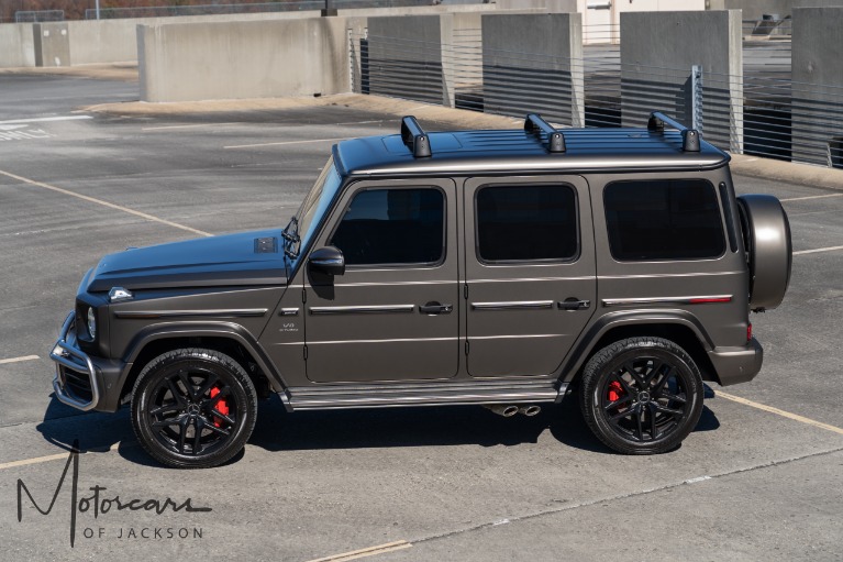 Used-2023-Mercedes-Benz-G-Class-AMG-G-63-for-sale-Jackson-MS