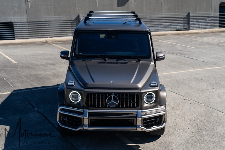 Used-2023-Mercedes-Benz-G-Class-AMG-G-63-Jackson-MS