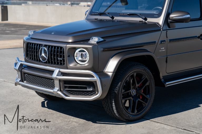 Used-2023-Mercedes-Benz-G-Class-AMG-G-63-Jackson-MS