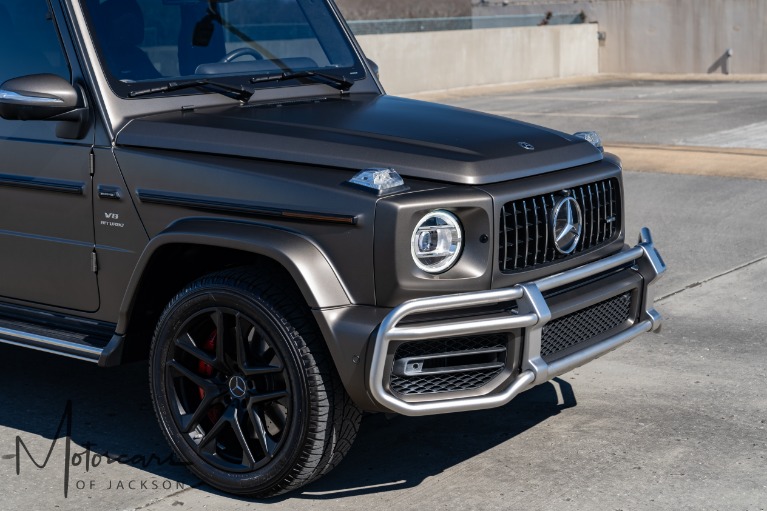 Used-2023-Mercedes-Benz-G-Class-AMG-G-63-for-sale-Jackson-MS