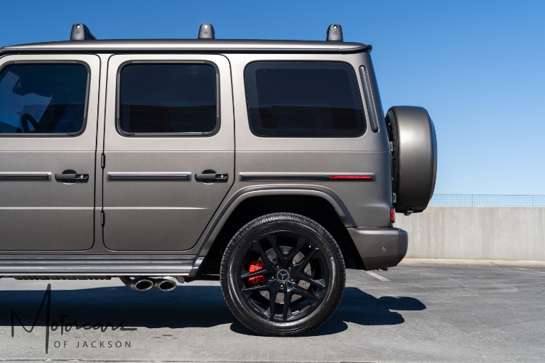 Used-2023-Mercedes-Benz-G-Class-AMG-G-63-for-sale-Jackson-MS