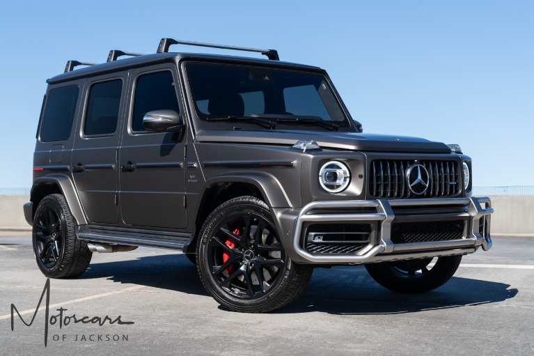 Used-2023-Mercedes-Benz-G-Class-AMG-G-63-Jackson-MS