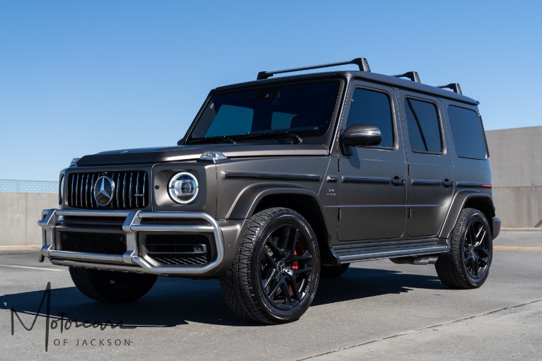 Used-2023-Mercedes-Benz-G-Class-AMG-G-63-Jackson-MS