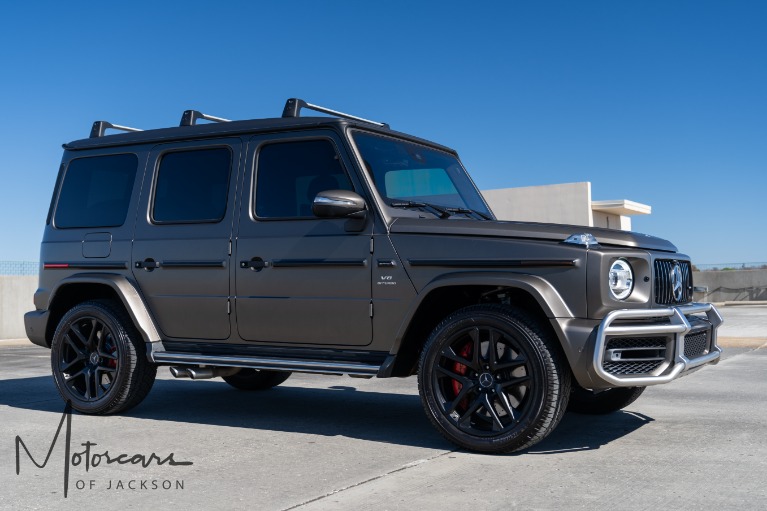 Used-2023-Mercedes-Benz-G-Class-AMG-G-63-for-sale-Jackson-MS