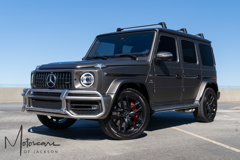 Used-2023-Mercedes-Benz-G-Class-AMG-G-63-for-sale-Jackson-MS