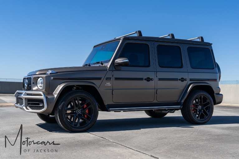 Used-2023-Mercedes-Benz-G-Class-AMG-G-63-Jackson-MS