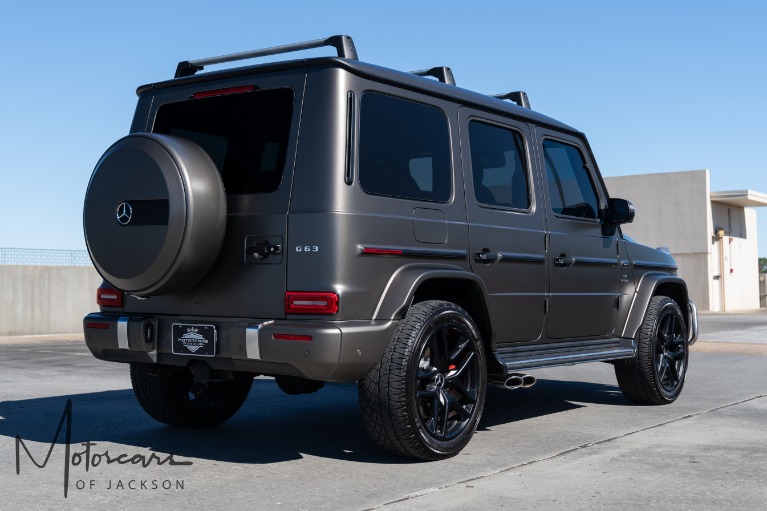 Used-2023-Mercedes-Benz-G-Class-AMG-G-63-for-sale-Jackson-MS