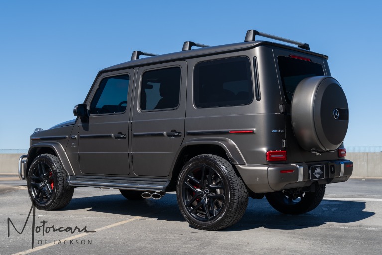 Used-2023-Mercedes-Benz-G-Class-AMG-G-63-for-sale-Jackson-MS