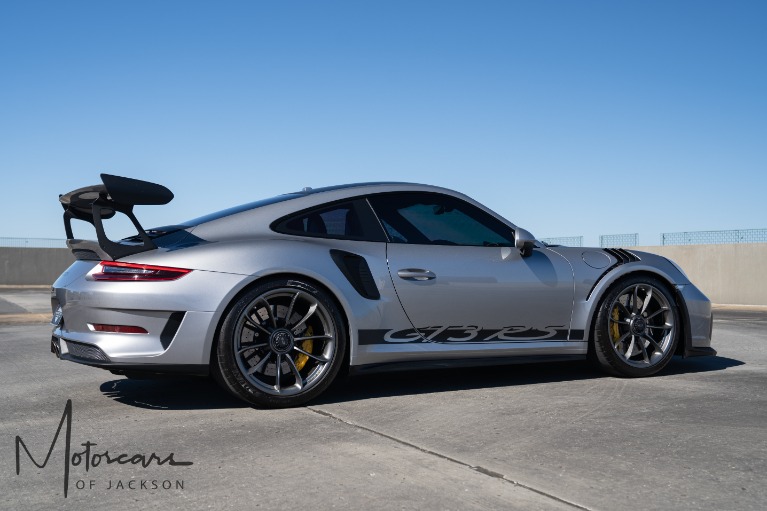 Used-2019-Porsche-911-GT3-RS-Jackson-MS