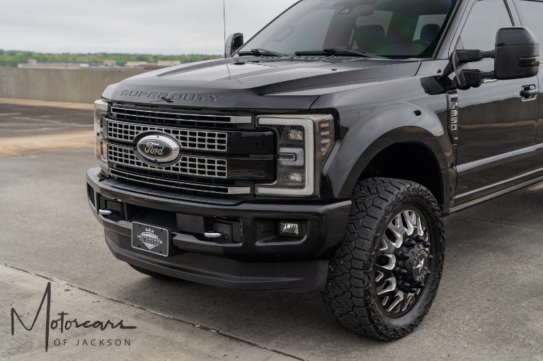 Used-2019-Ford-Super-Duty-F-350-DRW-Platinum-Jackson-MS