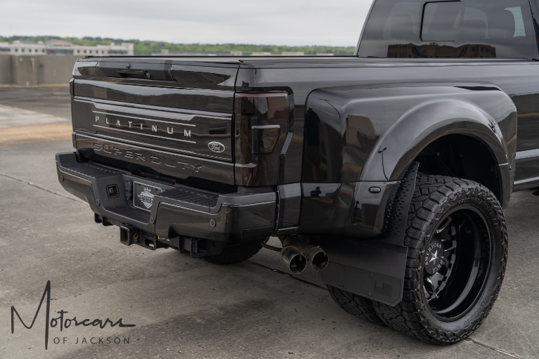 Used-2019-Ford-Super-Duty-F-350-DRW-Platinum-Jackson-MS