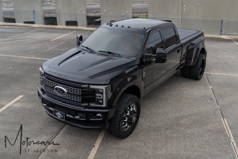 Used-2019-Ford-Super-Duty-F-350-DRW-Platinum-Jackson-MS