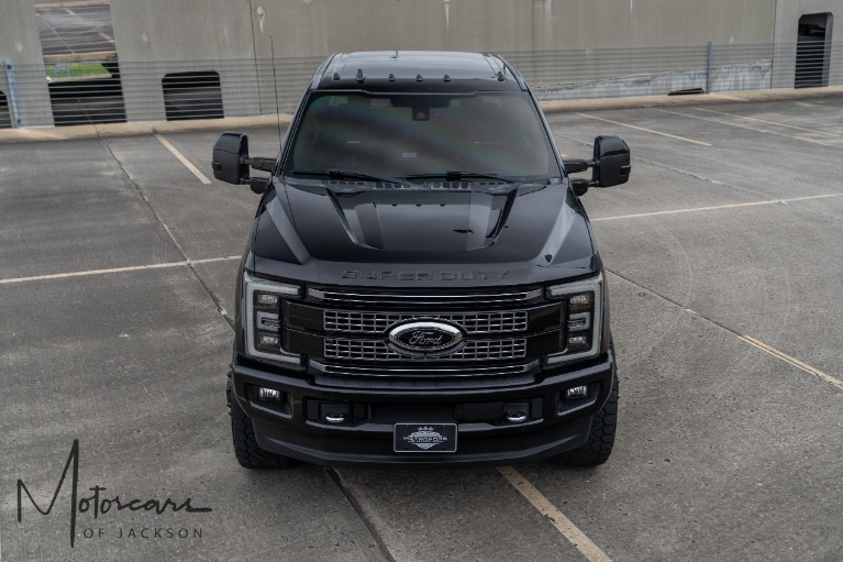 Used-2019-Ford-Super-Duty-F-350-DRW-Platinum-Jackson-MS