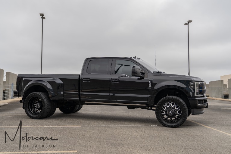Used-2019-Ford-Super-Duty-F-350-DRW-Platinum-Jackson-MS