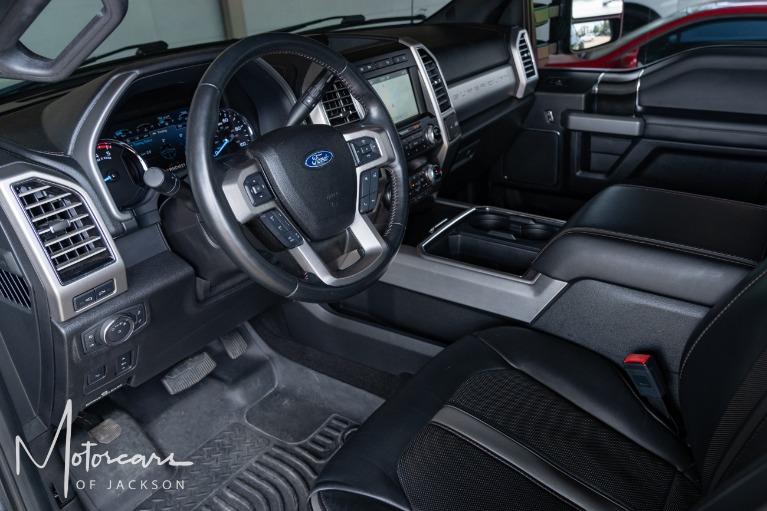 Used-2019-Ford-Super-Duty-F-350-DRW-Platinum-Jackson-MS