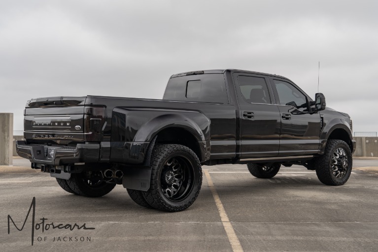 Used-2019-Ford-Super-Duty-F-350-DRW-Platinum-Jackson-MS