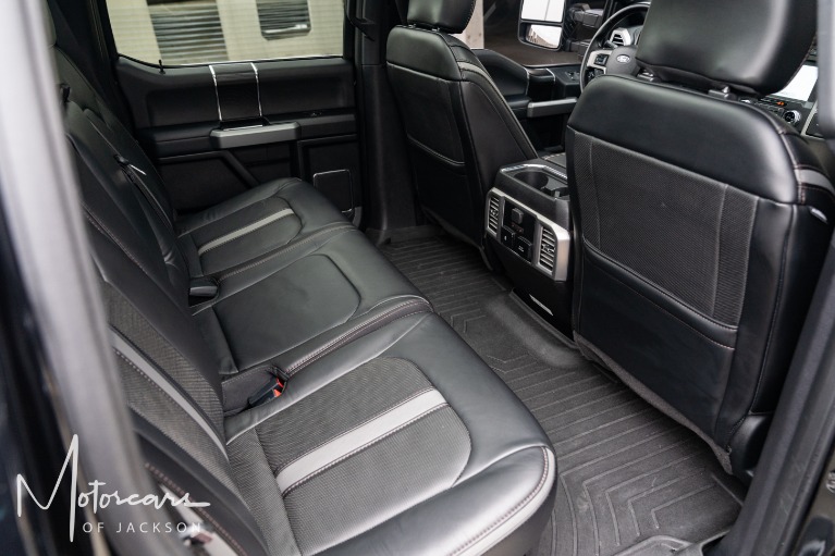 Used-2019-Ford-Super-Duty-F-350-DRW-Platinum-Jackson-MS