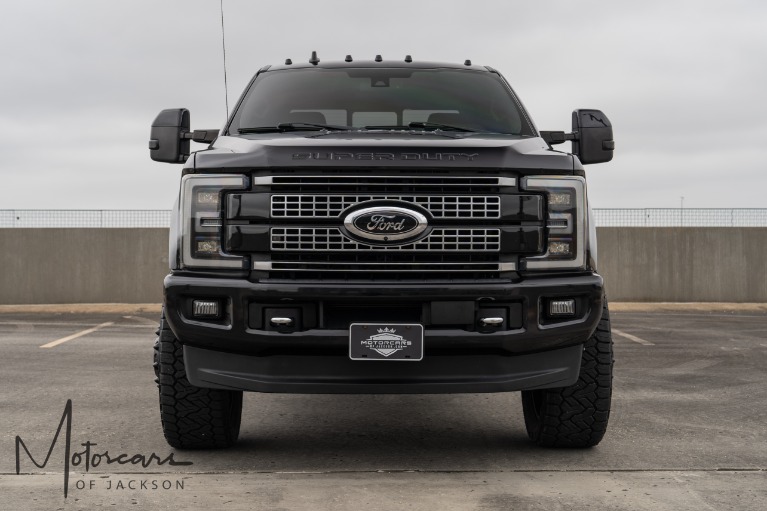 Used-2019-Ford-Super-Duty-F-350-DRW-Platinum-Jackson-MS