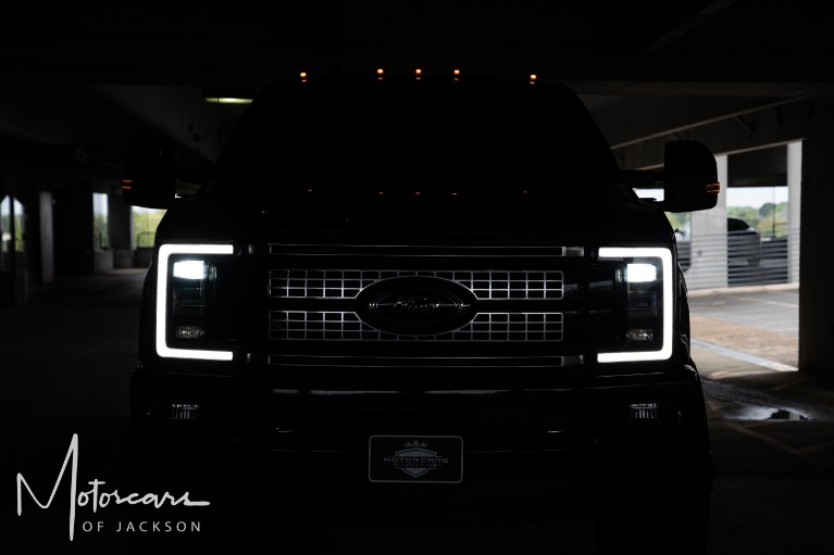 Used-2019-Ford-Super-Duty-F-350-DRW-Platinum-Jackson-MS