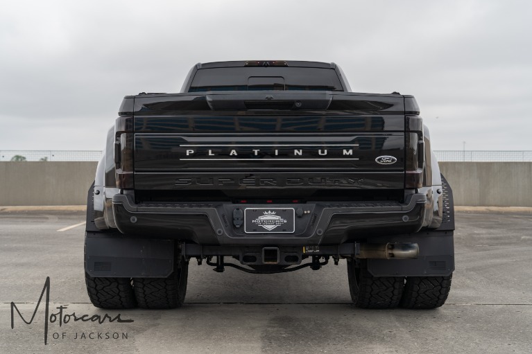 Used-2019-Ford-Super-Duty-F-350-DRW-Platinum-for-sale-Jackson-MS