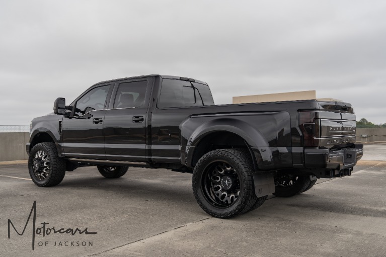 Used-2019-Ford-Super-Duty-F-350-DRW-Platinum-Jackson-MS