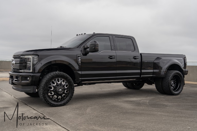 Used-2019-Ford-Super-Duty-F-350-DRW-Platinum-Jackson-MS