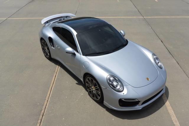 Used-2016-Porsche-911-Turbo-for-sale-Jackson-MS