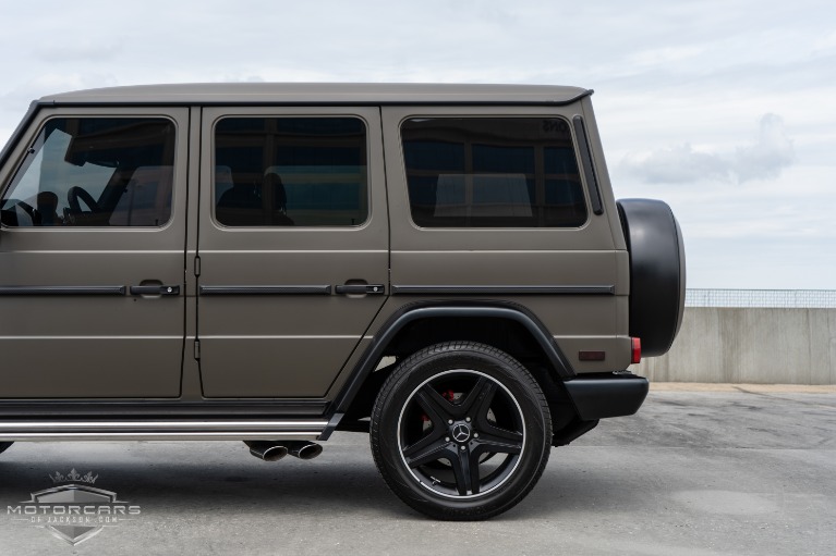 Used-2018-Mercedes-Benz-G-Class-AMG-G-63-Jackson-MS