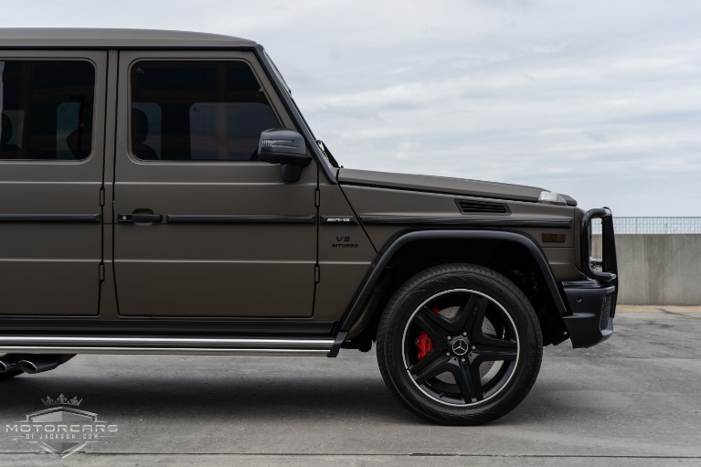 Used-2018-Mercedes-Benz-G-Class-AMG-G-63-Jackson-MS