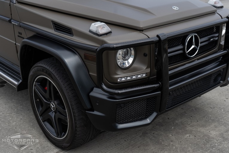 Used-2018-Mercedes-Benz-G-Class-AMG-G-63-Jackson-MS