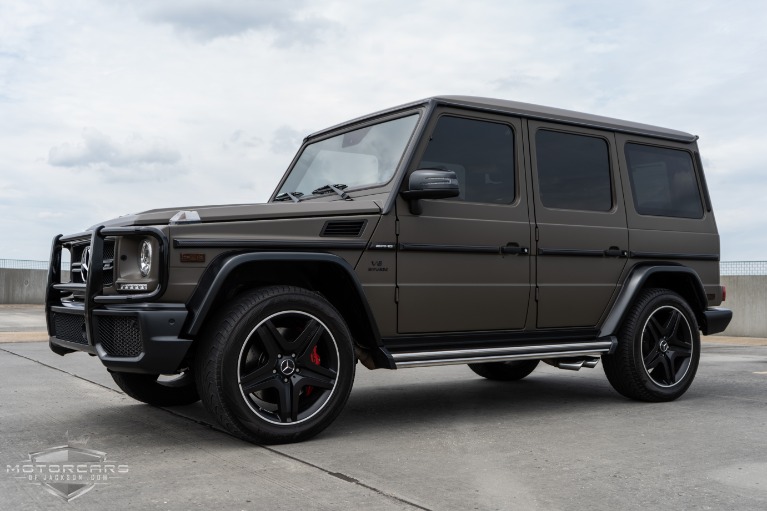Used-2018-Mercedes-Benz-G-Class-AMG-G-63-Jackson-MS