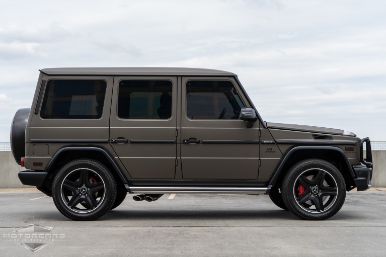 Used-2018-Mercedes-Benz-G-Class-AMG-G-63-Jackson-MS