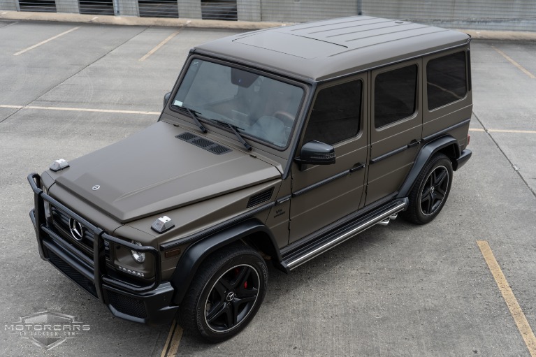 Used-2018-Mercedes-Benz-G-Class-AMG-G-63-Jackson-MS