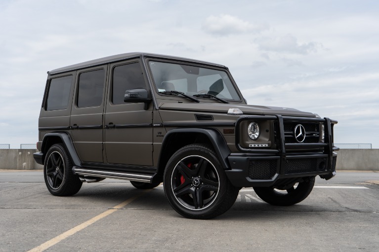 Used-2018-Mercedes-Benz-G-Class-AMG-G-63-Jackson-MS