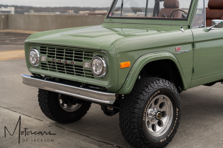 Used-1969-Ford-Bronco-Velocity-4x4-for-sale-Jackson-MS