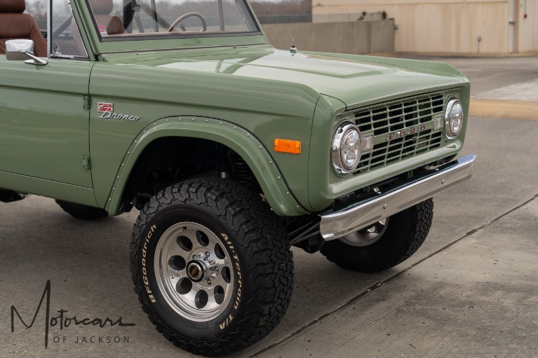 Used-1969-Ford-Bronco-Velocity-4x4-for-sale-Jackson-MS