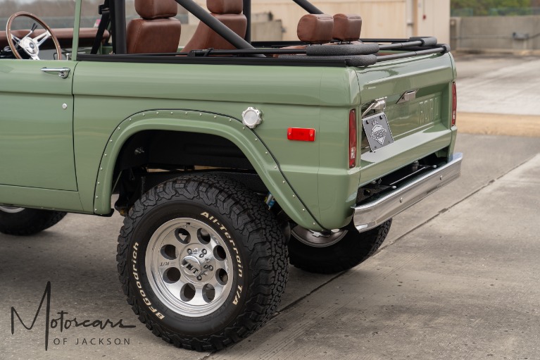 Used-1969-Ford-Bronco-Velocity-4x4-for-sale-Jackson-MS