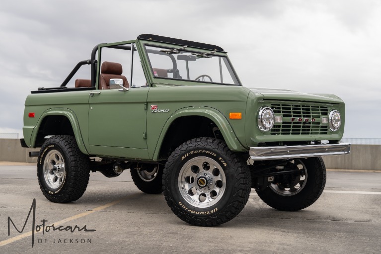 Used-1969-Ford-Bronco-Velocity-4x4-for-sale-Jackson-MS