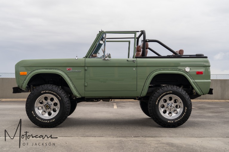 Used-1969-Ford-Bronco-Velocity-4x4-for-sale-Jackson-MS