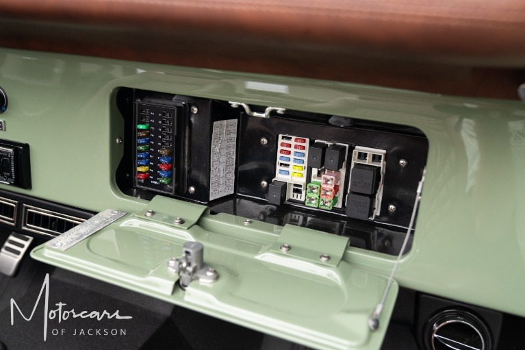 Used-1969-Ford-Bronco-Velocity-4x4-for-sale-Jackson-MS