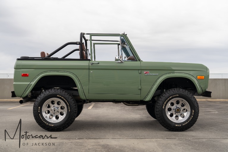 Used-1969-Ford-Bronco-Velocity-4x4-for-sale-Jackson-MS