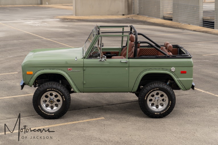 Used-1969-Ford-Bronco-Velocity-4x4-for-sale-Jackson-MS