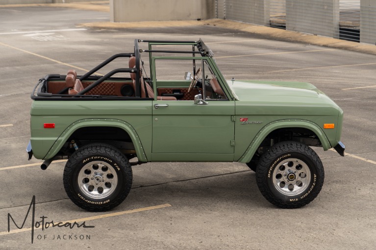 Used-1969-Ford-Bronco-Velocity-4x4-for-sale-Jackson-MS