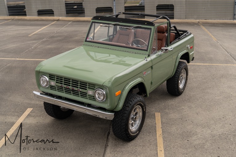 Used-1969-Ford-Bronco-Velocity-4x4-for-sale-Jackson-MS