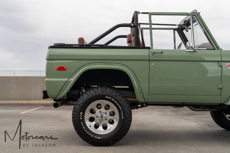 Used-1969-Ford-Bronco-Velocity-4x4-for-sale-Jackson-MS